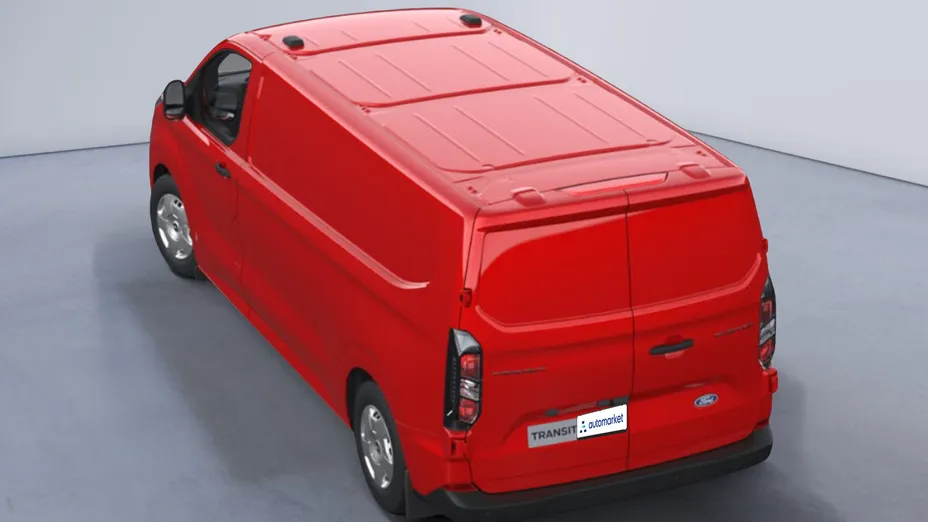 FORD Transit Custom Transit Custom 2.0 EcoBlue 320 L2H1 Trend Nowy