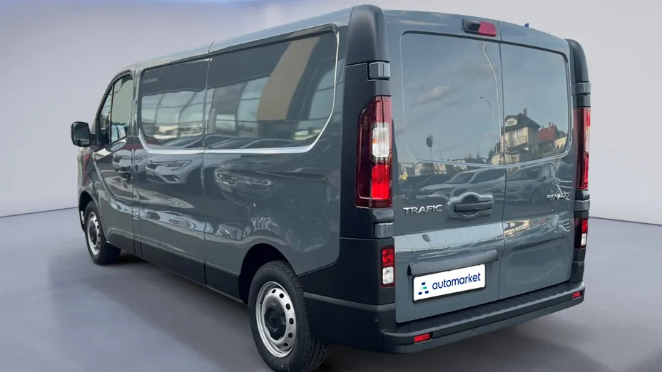 RENAULT Trafic Trafic Kombi 2.0 Blue dCi L2 Equilibre aut Nowy