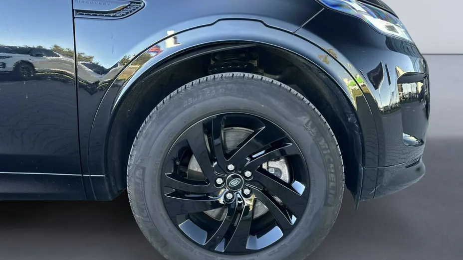 LAND ROVER Discovery Sport Discovery Sport 2.0 D200 mHEV S aut