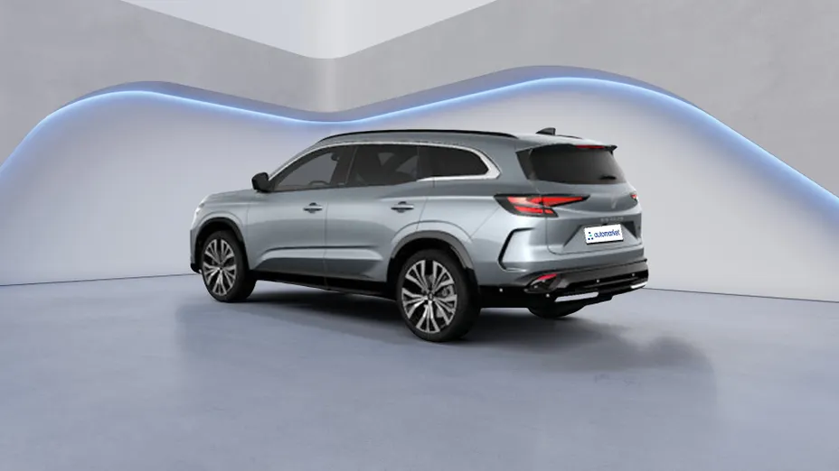 RENAULT Espace Espace 1.2 E-Tech Full Hybrid 200 Iconic MMT 5os. Nowy