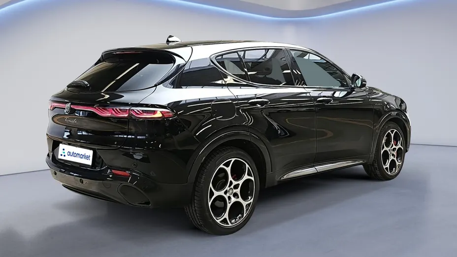 ALFA ROMEO Tonale Tonale 1.5 T4 GSE mHEV Veloce DCT