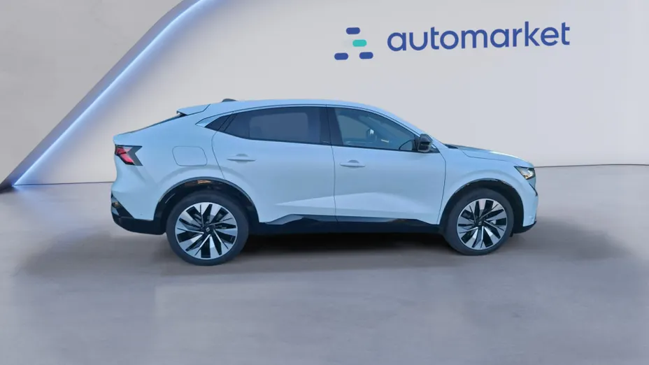 RENAULT Rafale Rafale 1.2 E-Tech PHEV 4x4 300 atelier Alpine MMT Nowy