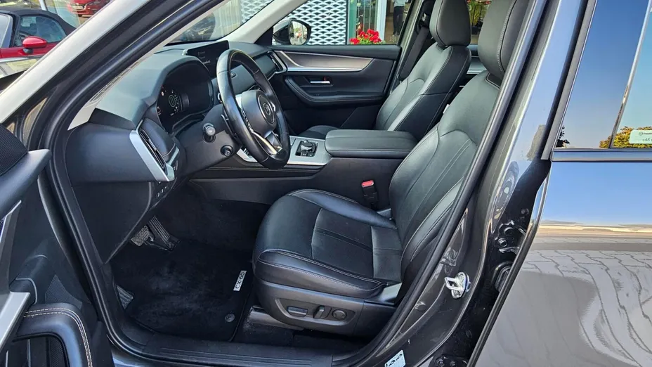 MAZDA CX-60 CX-60 3.3 D mHEV Homura aut