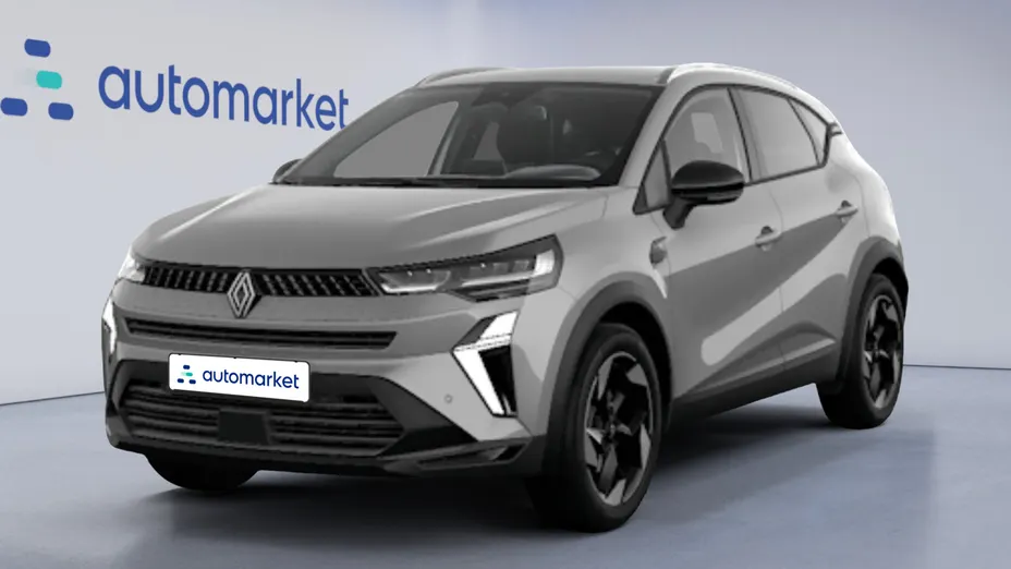 RENAULT Captur Captur 1.3 TCe mHEV Techno EDC Nowy