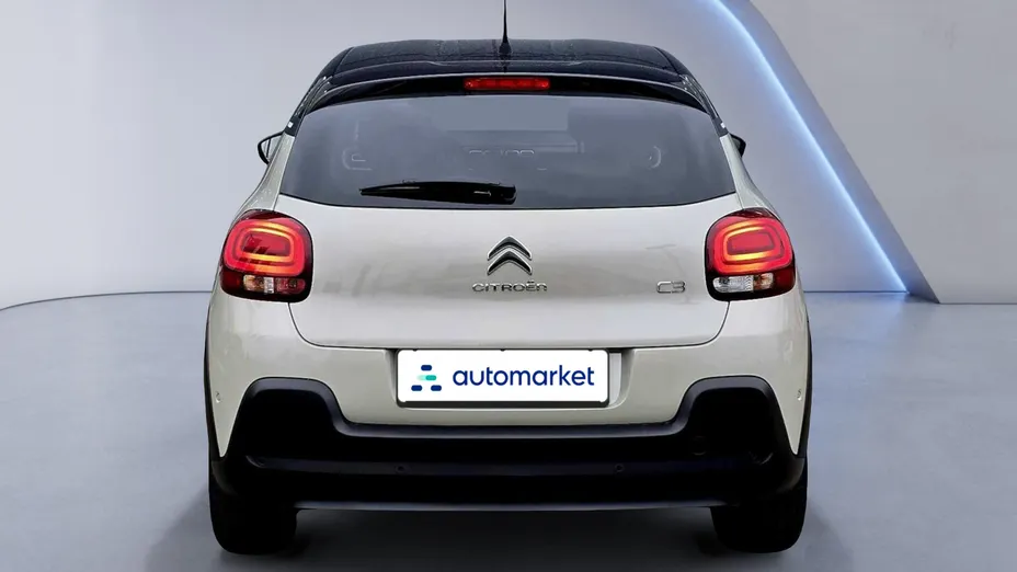 CITROEN C3 C3 1.2 PureTech Shine