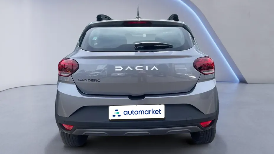 DACIA Sandero Sandero 1.0 TCe Expression LPG Nowy