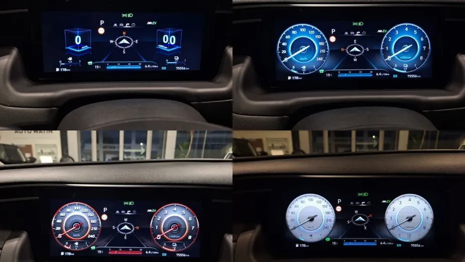 HYUNDAI Tucson Tucson 1.6 T-GDi HEV Executive 2WD