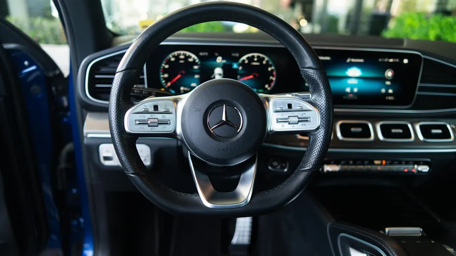 MERCEDES-BENZ GLE GLE 450 4-Matic
