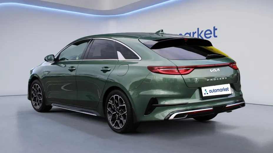 KIA ProCeed ProCeed 1.5 T-GDI GT Line DCT