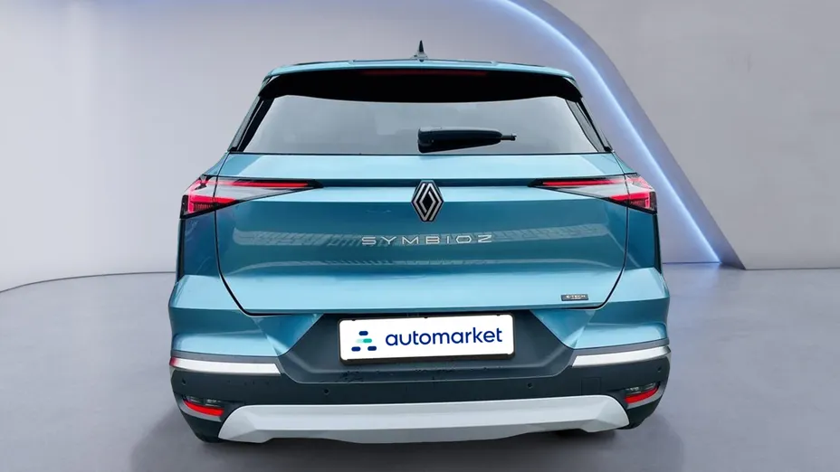 RENAULT Symbioz Symbioz 1.6 E-Tech Full Hybrid 145 Iconic Nowy