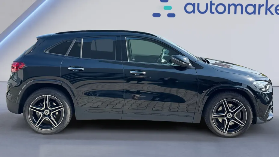 MERCEDES-BENZ GLA GLA 200 mHEV AMG Line 7G-DCT