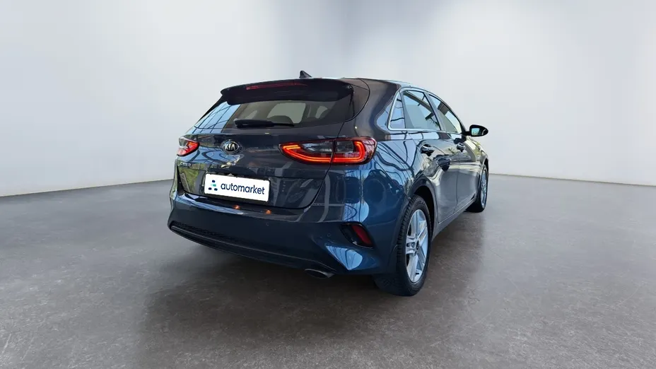 KIA Cee'd Ceed 1.4 T-GDI M DCT
