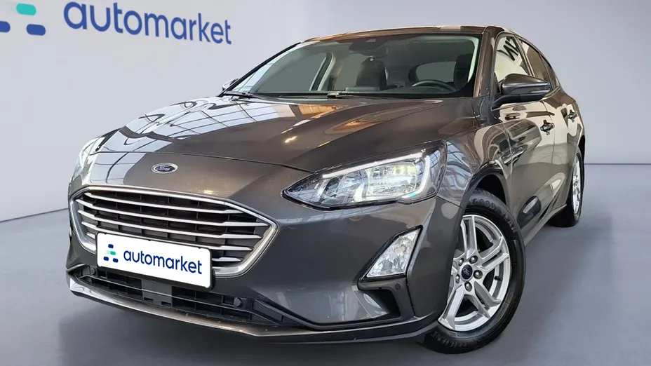 FORD Focus Focus 1.5 EcoBlue SCR Connected