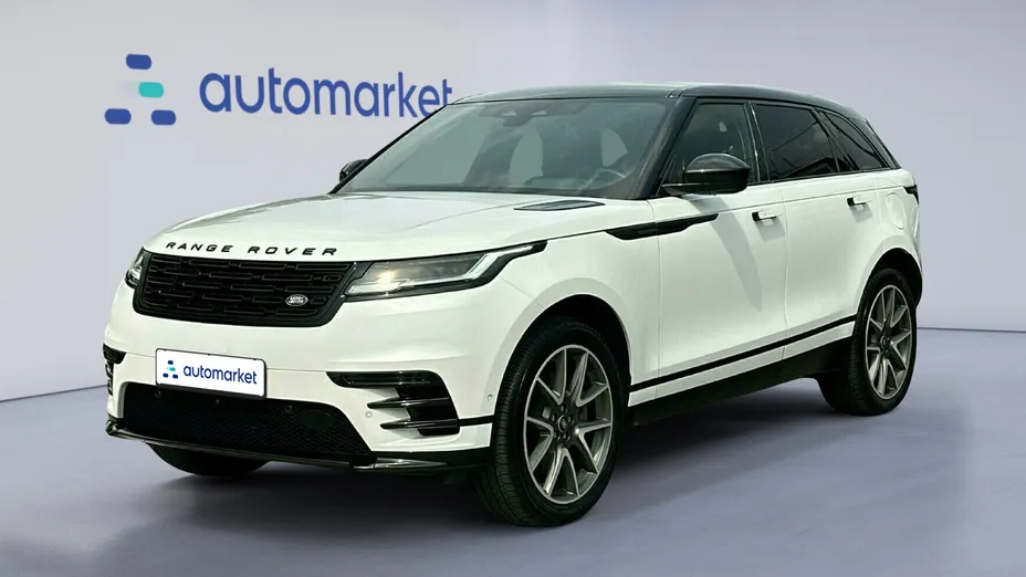 LAND ROVER Range Rover Velar Velar 2.0 P400e PHEV Dynamic HSE