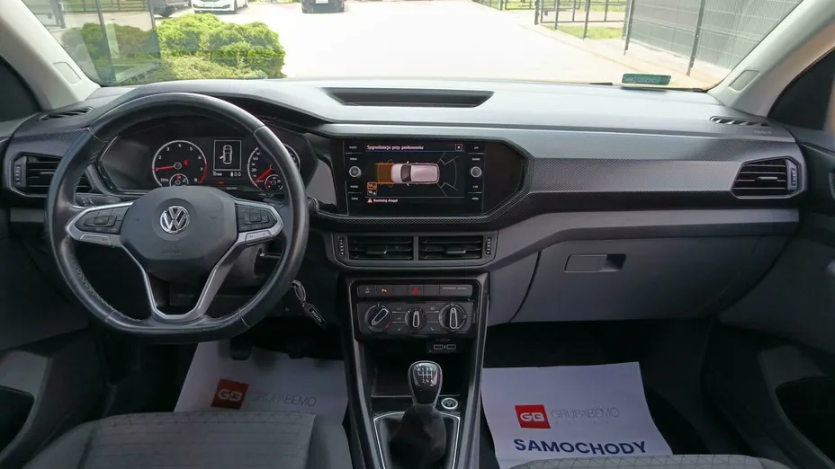 VOLKSWAGEN T-Cross T-Cross 1.0 TSI Life
