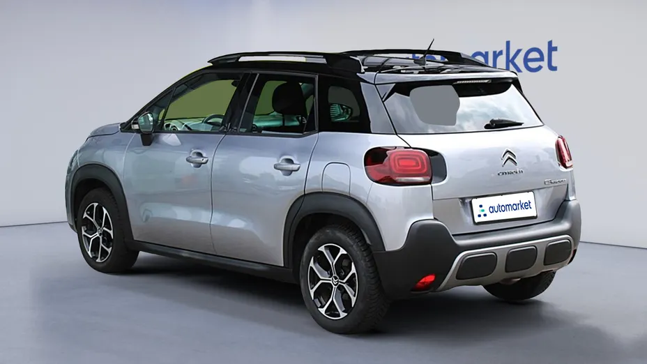 CITROEN C3 Aircross C3 Aircross 1.2 PureTech Shine S&S EAT6