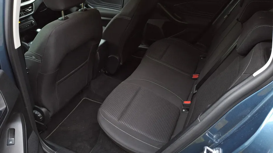 FORD Focus Focus 1.0 EcoBoost mHEV Titanium X