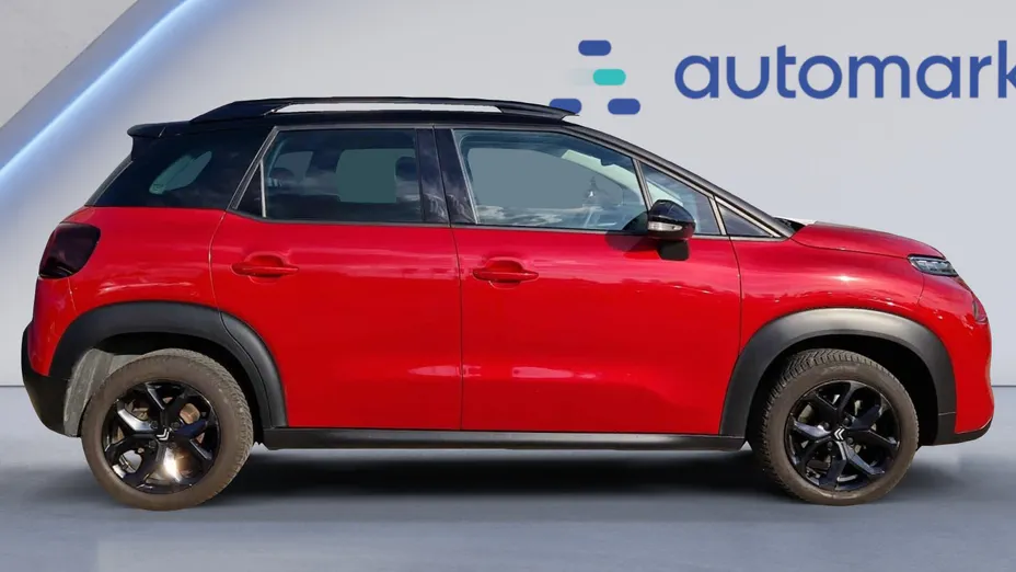 CITROEN C3 Aircross C3 Aircross 1.2 PureTech Shine S&S EAT6