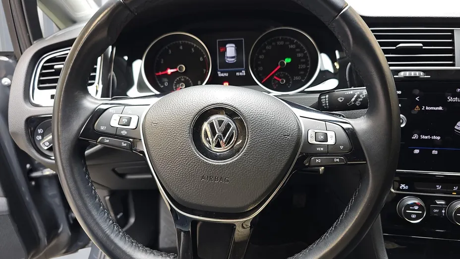 VOLKSWAGEN Golf Golf VII 1.5 TSI BMT Evo Highline DSG