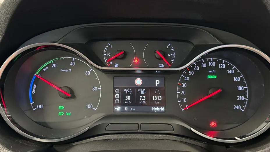 OPEL Grandland X Grandland X 1.6 T PHEV 4x4 Ultimate