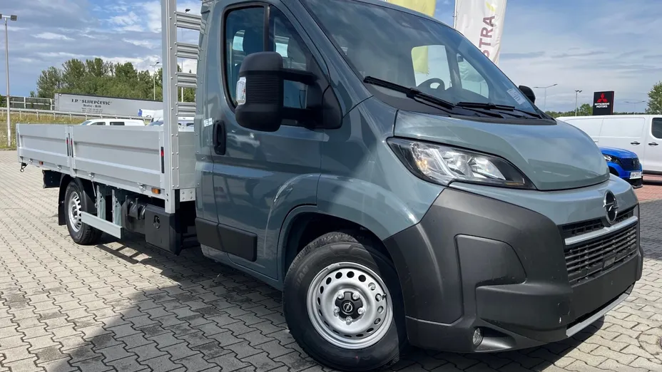 OPEL Movano Movano Heavy H3-Power L4 Nowy