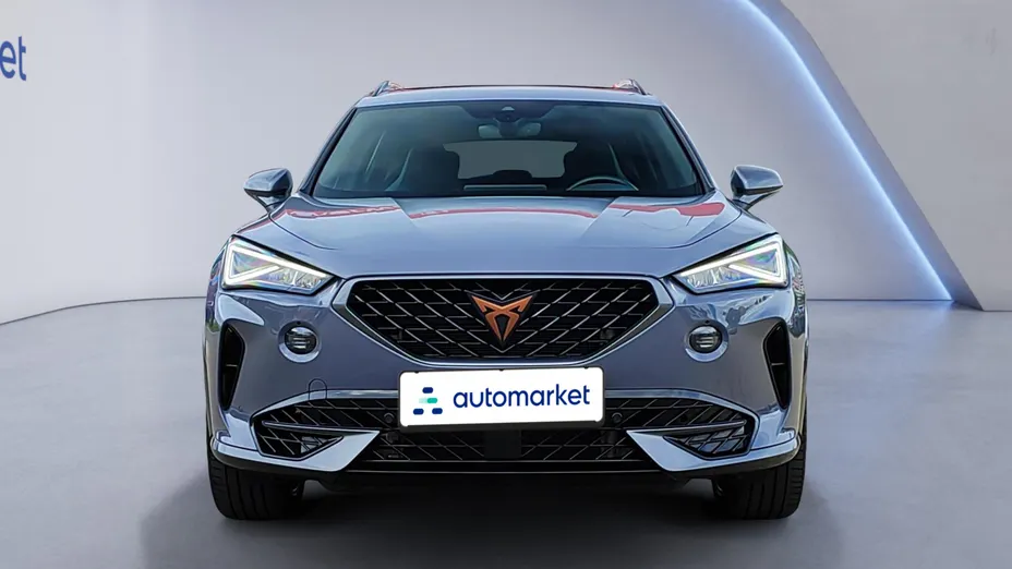 CUPRA Formentor Formentor 2.0 TSI 4Drive VZ DSG