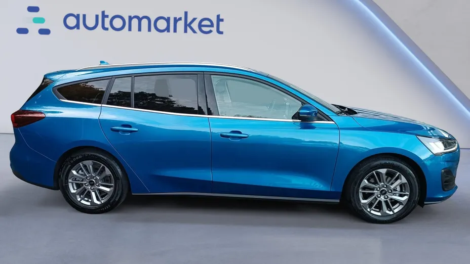 FORD Focus Focus 1.5 EcoBlue Titanium X aut