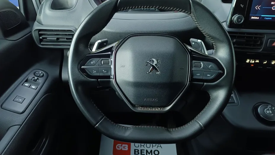 PEUGEOT Partner Van Partner 1.5 BlueHDi L2 S&S EAT8