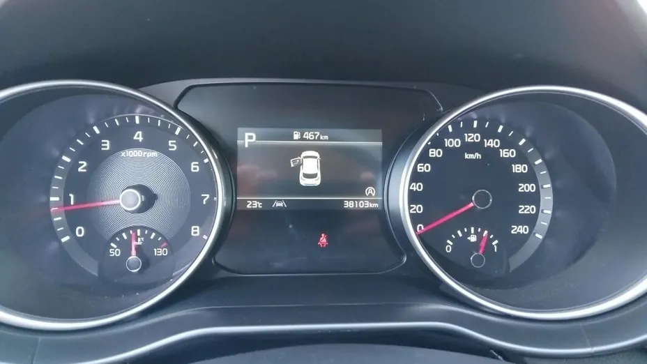 KIA XCeed XCeed 1.6 T-GDI M DCT