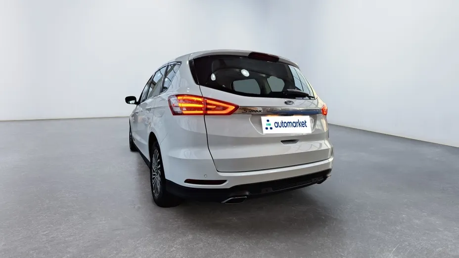FORD S-MAX S-MAX 2.0 EcoBlue Titanium aut
