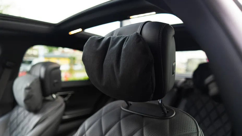 MERCEDES-BENZ S Klasa S 400 d 4-Matic L AMG Line 9G-TRONIC