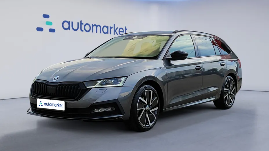 SKODA Octavia Octavia 2.0 TDI Sportline DSG