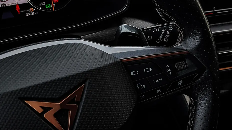 CUPRA Formentor Formentor 1.4 e-Hybrid VZ DSG