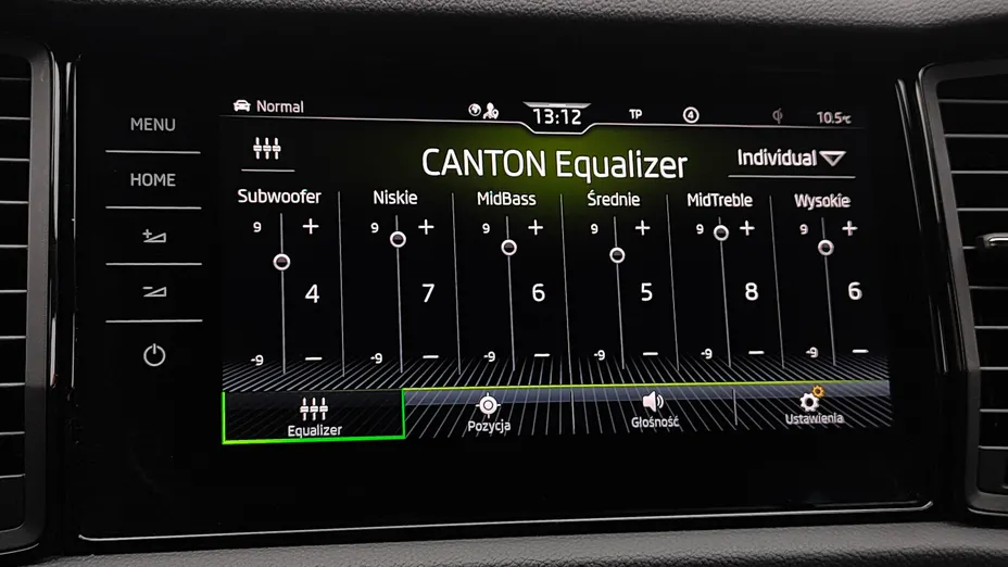SKODA Kodiaq Kodiaq 2.0 TDI 4x4 Sportline DSG