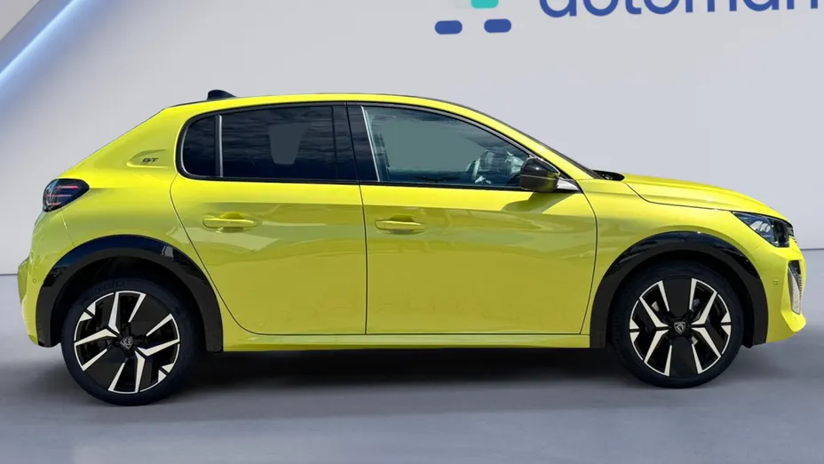 PEUGEOT 208 208 1.2 mHEV GT
