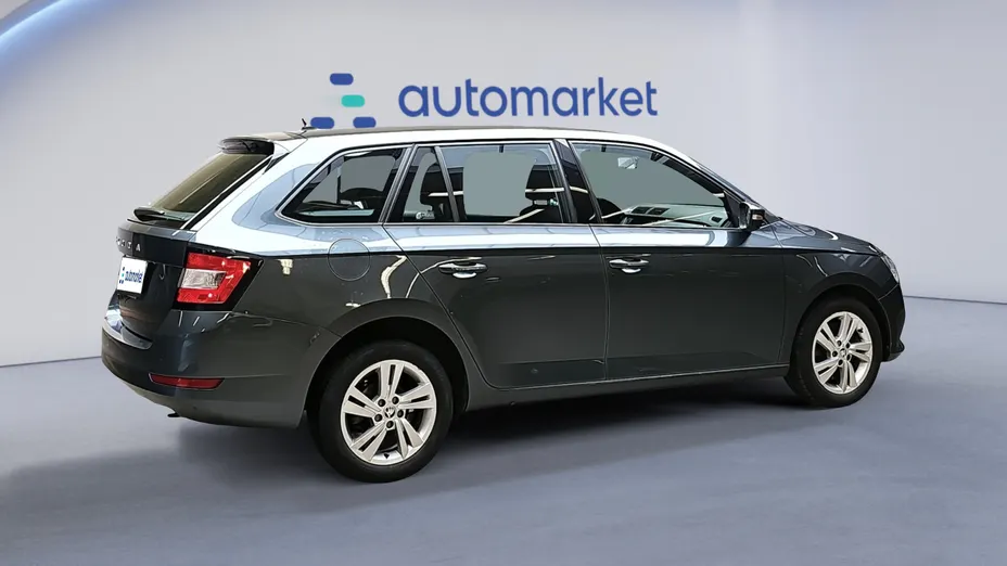 SKODA Fabia Fabia 1.0 TSI Ambition