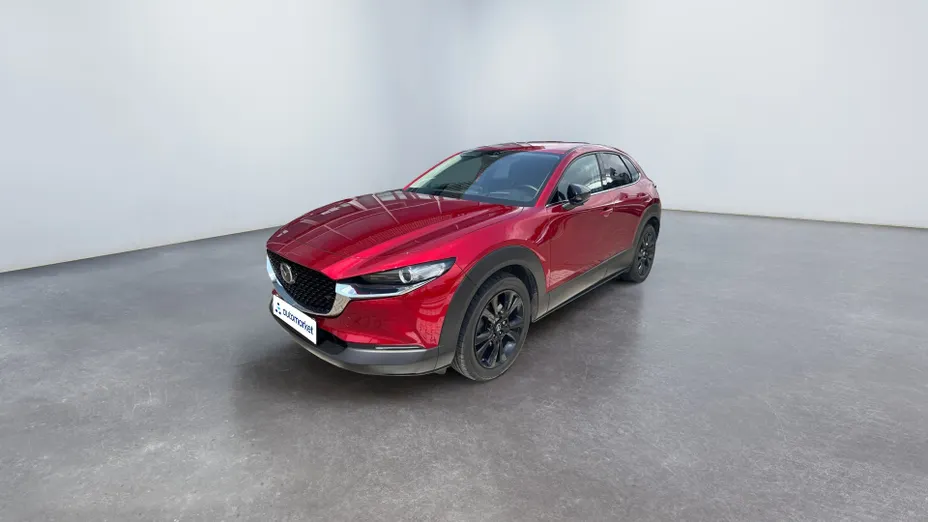 MAZDA CX-30 CX-30 2.0 mHEV Homura 2WD aut