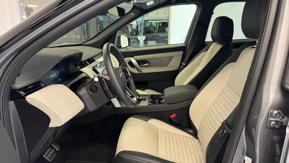 LAND ROVER Discovery Sport Discovery Sport 2.0 D200 mHEV Dynamic SE aut