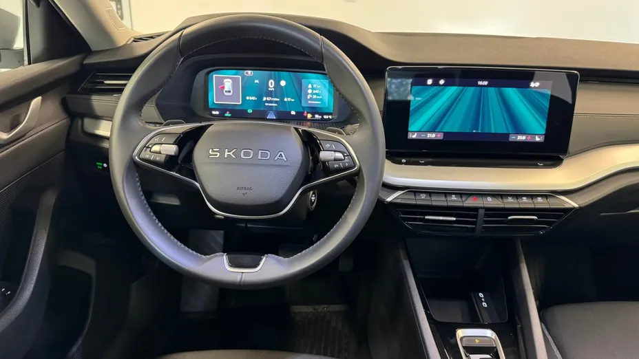 SKODA Octavia Octavia 1.5 TSI mHEV Essence DSG