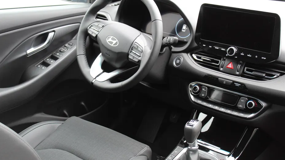 HYUNDAI i30 i30 1.5 T-GDI 48V Smart Nowy