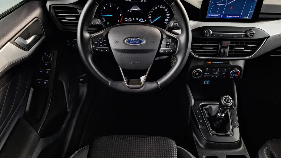FORD Focus Focus 1.5 EcoBlue SCR Connected