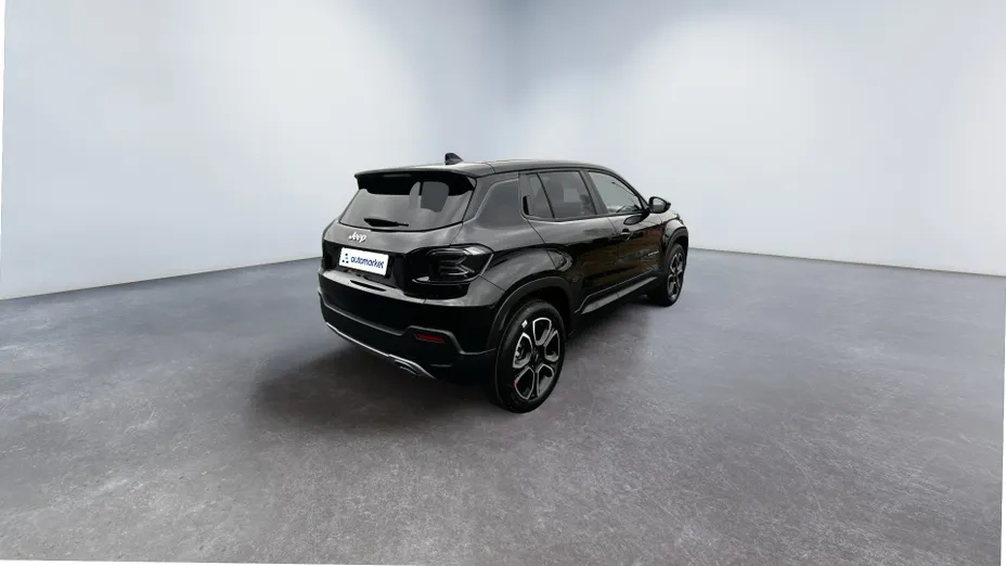 JEEP Avenger Avenger 1.2 T3 mHEV Altitude Winter Edition FWD eDCT6 Nowy