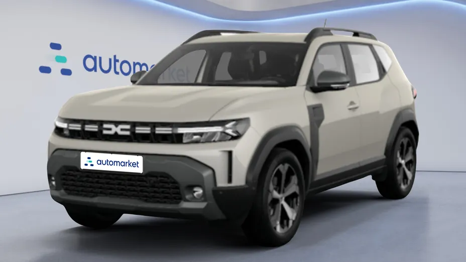 DACIA Duster Duster 1.6 Full Hybrid 140 Journey MMT Nowy