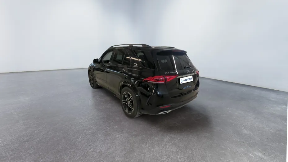 MERCEDES-BENZ GLE GLE Coupe 350 e 4-Matic Premium