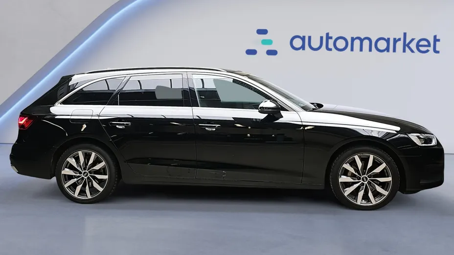 AUDI A4 A4 40 TDI mHEV S tronic