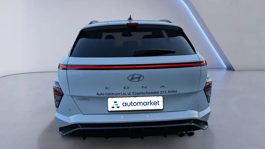 HYUNDAI Kona Kona 1.6 T-GDI N-Line DCT Nowy