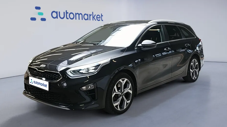 KIA Cee'd Ceed 1.6 CRDi SCR L DCT