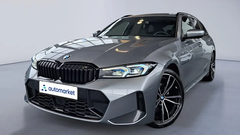 BMW Seria 3 320d xDrive mHEV M Sport aut