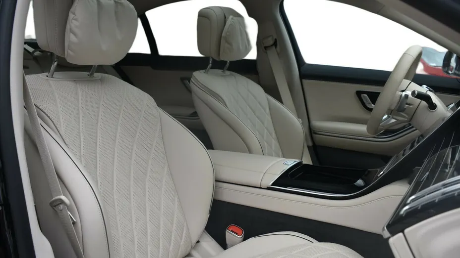 MERCEDES-BENZ S Klasa S 450 d mHEV 4-Matic L AMG Line 9G-TRONIC