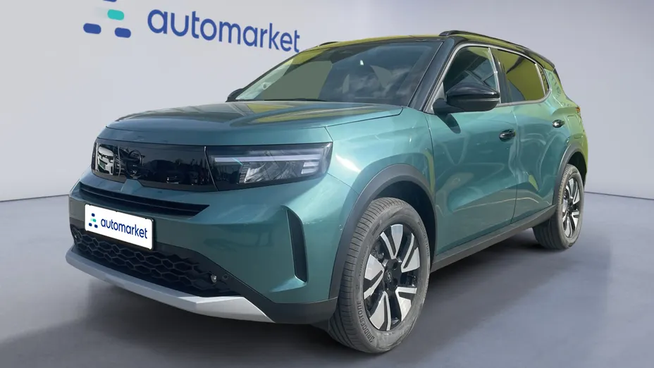 OPEL Frontera Frontera 1.2 T mHEV GS eDTC6